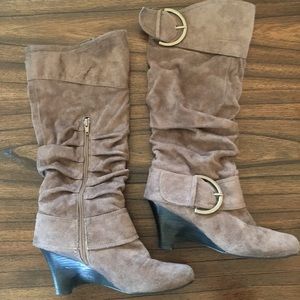 Naughty Monkey Slouch Boot